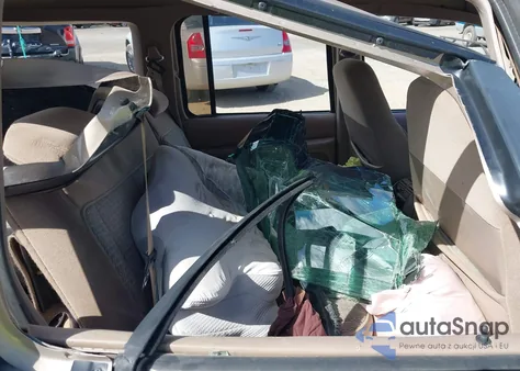 1997 Ford Explorer Eddie Bauer/Limited/Xlt из США, поврежденный, VIN 1FMDU35P4VUA07123